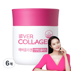 에버콜라겐 인앤업 플러스 선물세트, 84정, 6개 상세 이미지