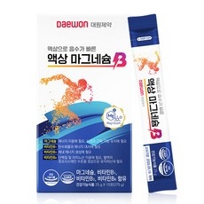 대원제약 글루콘산 액상마그네슘B, 1개, 15회분 상세 이미지