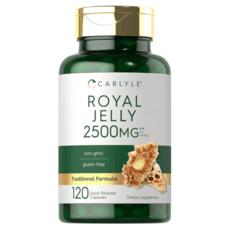 칼라일 홍삼 추출물 500mg 60정 30일분 Carlyle, 1개, 10mg