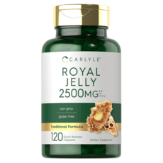 칼라일 홍삼 추출물 500mg 60정 30일분 Carlyle, 1개, 10mg 상세 이미지
