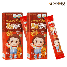 아이배냇 꼬마 홍삼젤리, 15g, 90개 상세 이미지