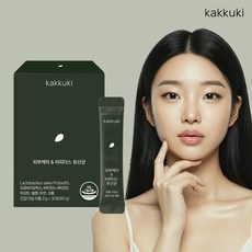 가꾸기 피부케어 비피더스유산균, 60g, 1개 상세 이미지