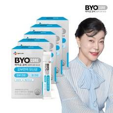 CJ웰케어 바이오코어 피부 면역 유산균 30포, 60g, 5개 상품 이미지