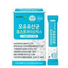 헬씨허그 모유유산균 포스트바이오틱스, 60g, 5개 상품 이미지
