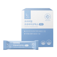 PH365 피에이치365 프로바이오틱스 키즈 어린이유산균, 30정, 1개 상세 이미지