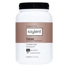 Soylent 소이렌트 식사대용 단백질 쉐이크 파우더 카카오 1.08kg, 1개 상세 이미지