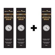 호주 네이쳐스영 프로폴리스 스프레이, 3개, 35ml 상세 이미지