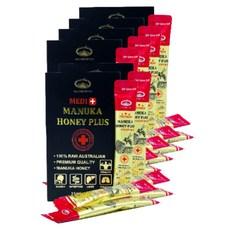 호주 네이쳐스탑 마누카 허니 플러스 15ml 30포(1세트) 6개 Naturestop, 450ml 이미지