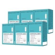 바디닥터스 프로바이오틱스 클래식, 60정, 6개 상품 이미지