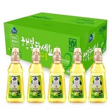 동강마루아카시아벌꿀500g5병, 500g, 5개 상세 이미지
