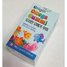 캐나다직수입 우리아이 두뇌 눈건강 성분함유 DHA EPA 오리진 오메가3 물고기 90꾸미, 1개, 90정 이미지