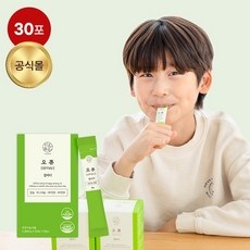 오쮸 칼마디 어린이 칼슘 마그네슘 비타민D 비타민K, 1개, 120g 상세 이미지