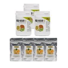 분말비타민C Non-gmo원료 (고용량) 제약인증 온가족비타민씨, 1kg, 1개 상품 이미지