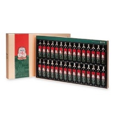 정관장 6년근 홍삼정 활기력 30세트(홍삼농축액 비타민함량) 600ml+쇼핑백 골프 여행 추석 설 명절 선물세트(보자기포함), 1세트 상세 이미지