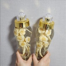 (2개구매로 파격할인) 인삼주 담금주 키트 인삼꽃주 명절선물, 1개, 500ml(2개), 500ml 상세 이미지