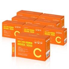 비타그래프 비타민C 3000 논지엠오, 270g, 8개 상품 이미지