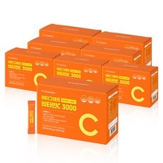 비타그래프 비타민C 3000 논지엠오, 270g, 8개 상세 이미지