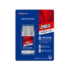 즉시출고 CJ 전립소 쏘팔메토PLUS 500mgx84캡슐, 84정, 1개 상세 이미지