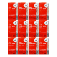 하루틴 리포좀 비타민C 1100mg, 30정, 12개 상품 이미지