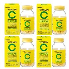 오리히로 비타민C 1000mg 300정 x4개 Orihiro, 4개 상품 이미지