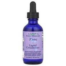 (에이든 미네랄 서플리먼트) 이온성 아연 액상 농축물 60mL 이미지