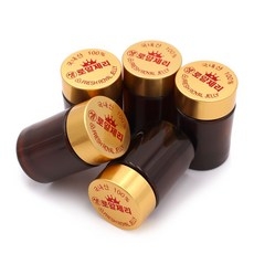 꿀송이팜 국내산 로얄젤리 50g*5병, 5개 상세 이미지