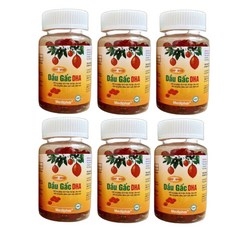 비나가 캡슐 vinaga DHA, 6개, 100정 상세 이미지