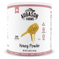 Augason Farms Honey Powder 허니 파우더 1.36kg, 1개 이미지
