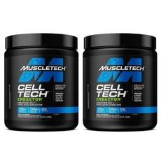 머슬테크 크리액터 크레아틴 HCI 포뮬러 무설탕 235g 1개, 470g × 2개 상품 이미지