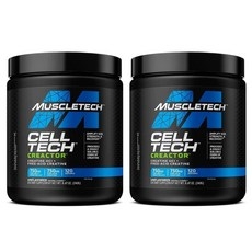 머슬테크 크리액터 크레아틴 HCI 포뮬러 무설탕 235g 1개, 470g × 2개 상세 이미지