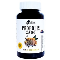 트루블루 호주정품 고함량 프로폴리스 2500 300정, 1개 상세 이미지
