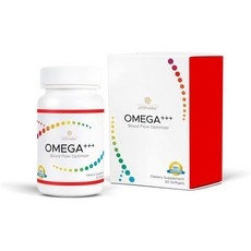 Omega +++ Supplement for Men and Women: Fish Oil DHA EPA Omega 3 Omega 3 EFA 369 in Cold-P, Omega +++ Supplement for Men a 상세 이미지