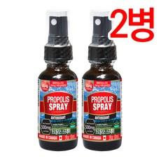 통라이프-플라보노이드500mg- 프로폴리스 스프레이30ml-구강 향균작용 항산화에도움-2병, 30ml, 2개 상품 이미지