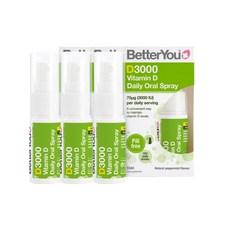 베러유 비타민D 3000IU 스프레이 15ml 3개 이미지