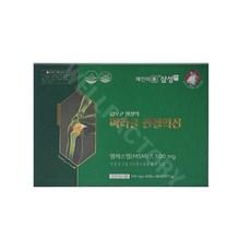 김오곤 원장의 프리미엄 관절의신 MSM 신제품 관절건강 부모님선물 추석선물 (90정x3병), 3개, 90정 상품 이미지