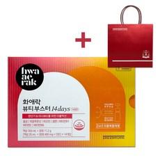 화애락 뷰티 부스터 히알루론산, 14회분, 1개