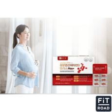 임신전 엽산 임산부영양제 종근당 철분엽산비타민D 플러스, 60정 상세 이미지