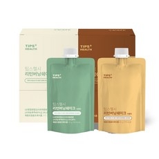 리턴버닝쉐이크 사과맛+곡물맛 2박스 구성, 2개, 45g 상세 이미지
