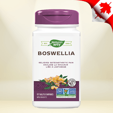만성 통증 염증 관절 연골 보스웰리아 추출물 500mg 60정 캐나다 네이쳐스웨이, 보스웰리아 500mg 60정 상세 이미지