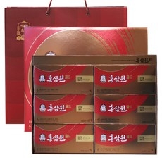정관장 홍삼원골드 50mlx60포, 50ml, 60개 상세 이미지