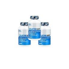 3개 EVLution Nutrition 크레아틴캡슐 운동보조제 Creatine 1000mg 120정 상품 이미지