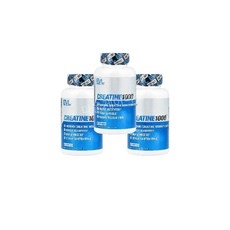 3개 EVLution Nutrition 크레아틴캡슐 운동보조제 Creatine 1000mg 120정 상세 이미지