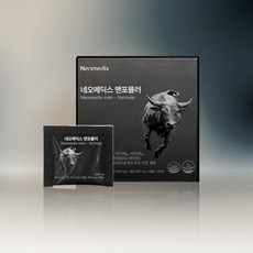 네오메딕스 맨포뮬러 쏘팔메토 옥타코사놀 코큐텐 코엔자임 Q10 로르산 남성 지구력 활력 전립선 건강, 4박스, 54g 상세 이미지