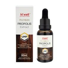 하이웰 뉴질랜드 프로폴리스 원액 액상 익스트렉트 30ml, 1개 상품 이미지