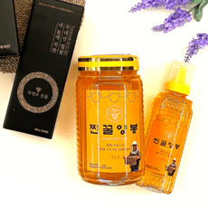 1년에 단한번만 채취하는 햇 아카시아꿀 자연숙성 약꿀 100% 천연벌꿀 토종꿀, 500g, 1개, 자연숙성꿀 상세 이미지