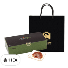 고철남홍삼 홍삼절편 실속형, 300g, 11개