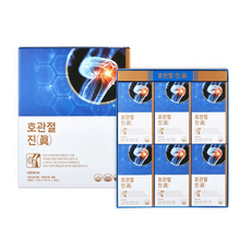 동원 호관절 진 선물세트 70ml x 30포 건강기능식품 뼈건강 관절건강 영양제 1개월분, 2100ml, 1개