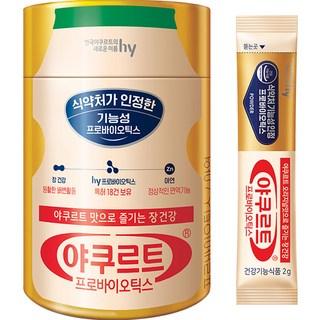 에치와이 야쿠르트 프로바이오틱스 30p, 60g, 1개 상품 이미지