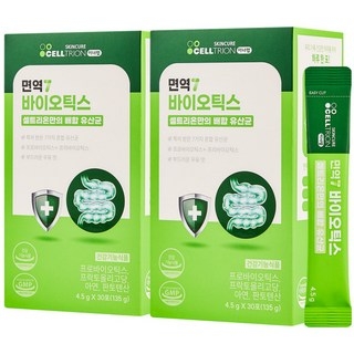 이너랩 면역7 바이오틱스 유산균, 135g, 2개 상세 이미지