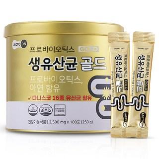서울약사신협 프로바이오틱스 생유산균 골드, 250g, 1개 상품 이미지